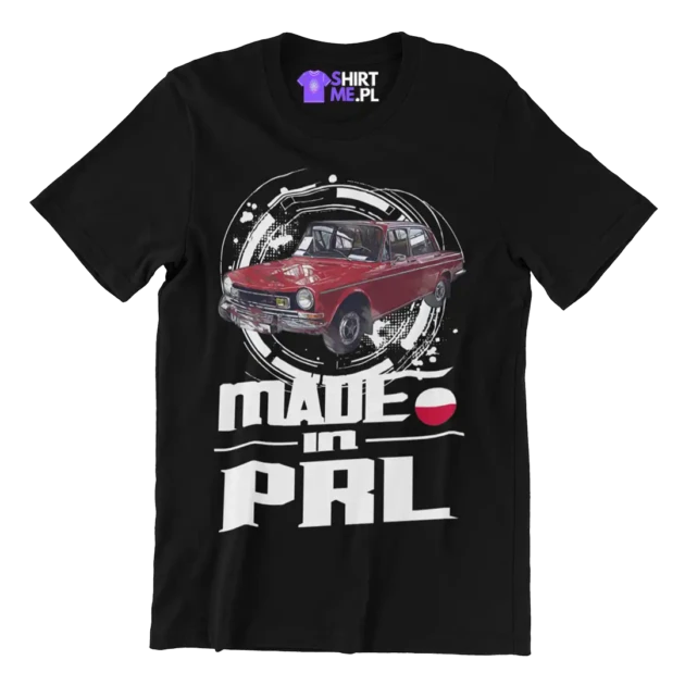 Koszulka simca 1301- made in prl