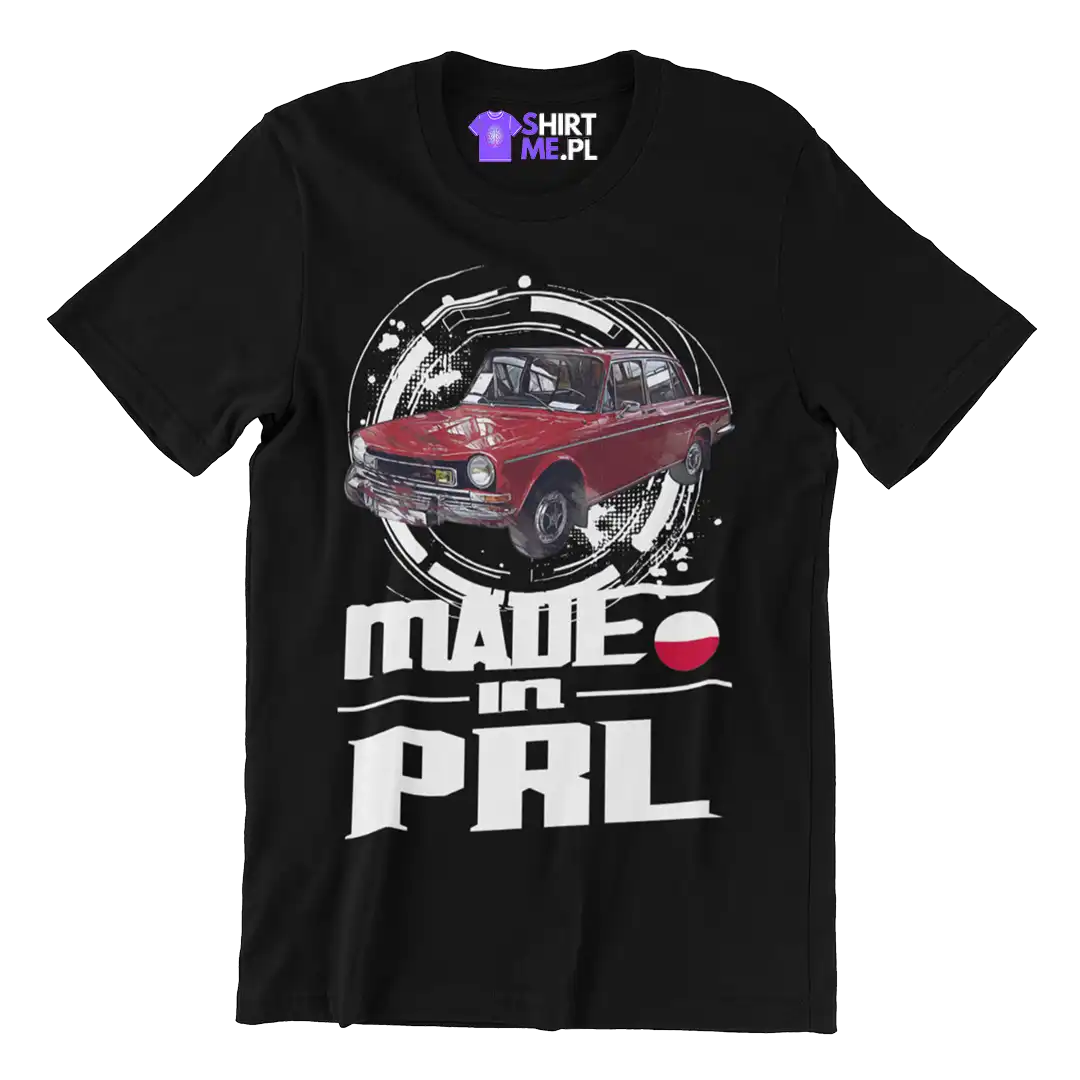 Koszulka simca 1301- made in prl