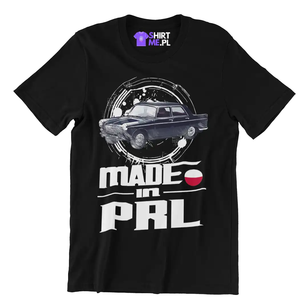 koszulka peugeot 404- made in prl