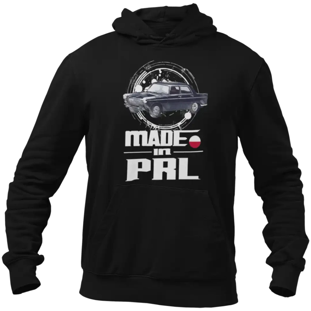 bluza peugeot 404- made in prl