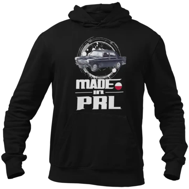 bluza peugeot 404- made in prl