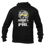 Bluza Citroen 2CV made in prl