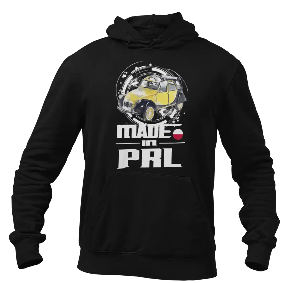 Bluza Citroen 2CV made in prl