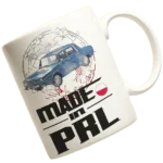 Kubek renault 10 made in prl