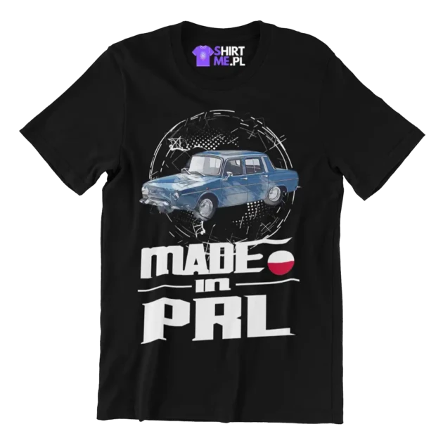 koszulka renault 10 made in prl