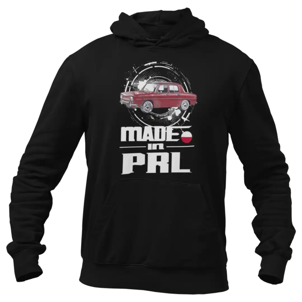 Bluza renault 8