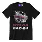 koszulka wołga gaz-24