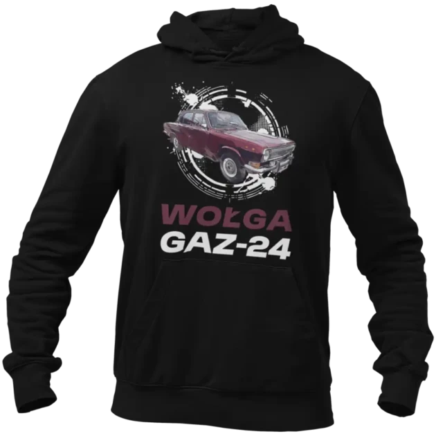 bluza wołga gaz-24