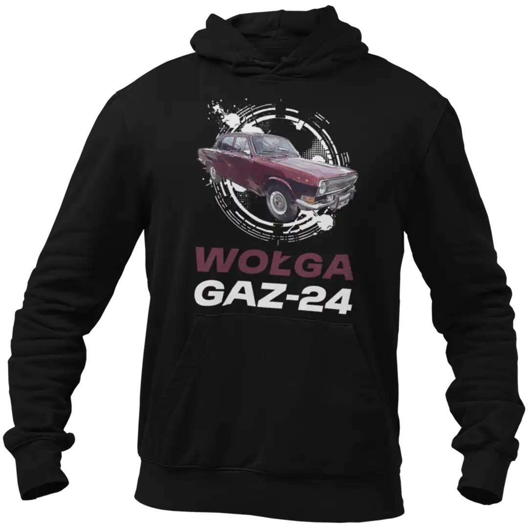 bluza wołga gaz-24