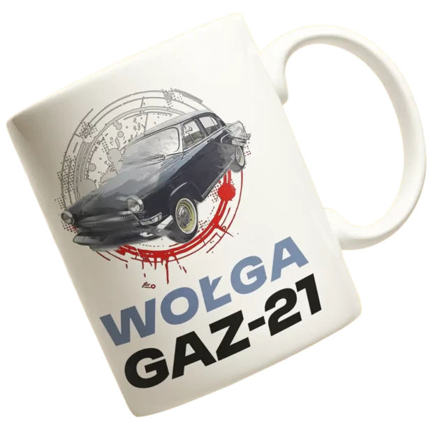 kubek wołga gaz-21