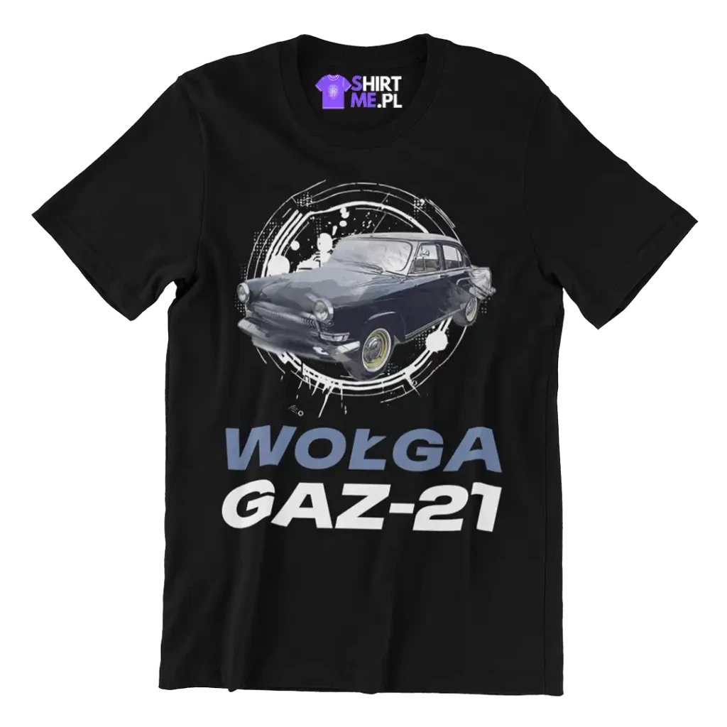 Koszulka wołga gaz-21