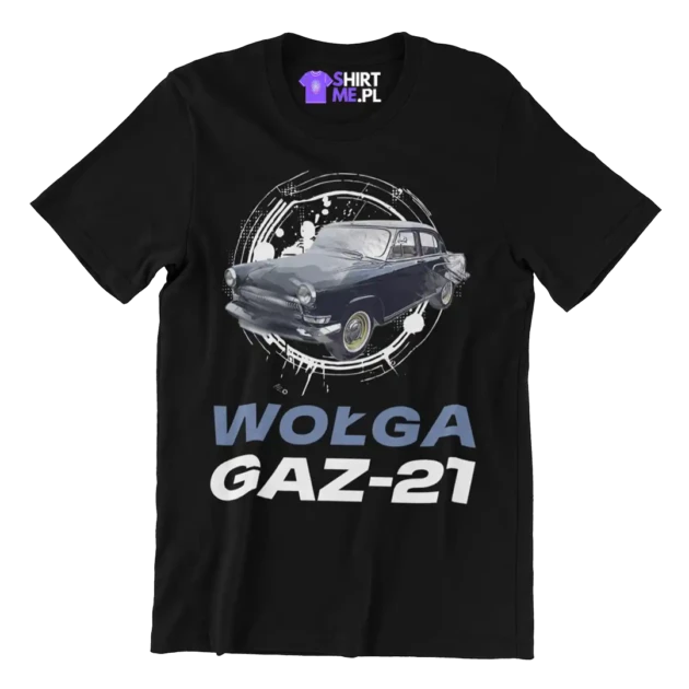 Koszulka wołga gaz-21