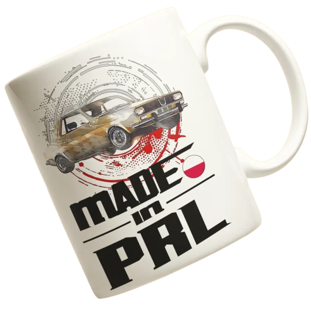 kubek dacia 1300 made in prl