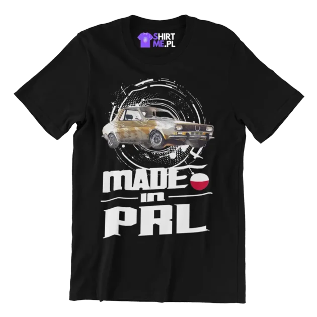 Koszulka dacia 1300 made in prl