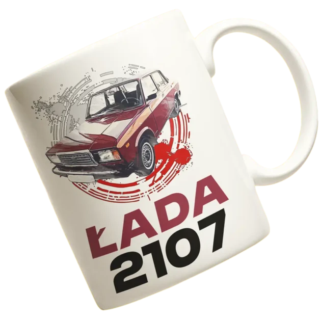 Kubek łada 2107