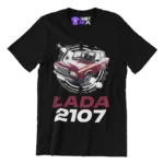 Koszulka łada 2107