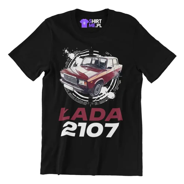 Koszulka łada 2107