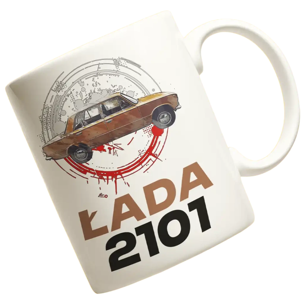 Kubek łada 2101
