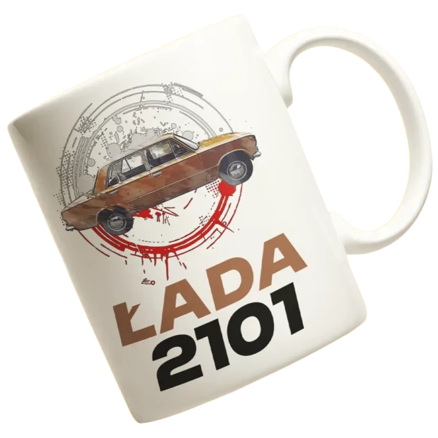 Kubek łada 2101