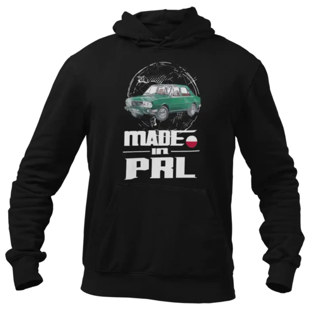 bluza skoda 120- made in prl