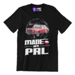 koszulka skoda 105 made in prl