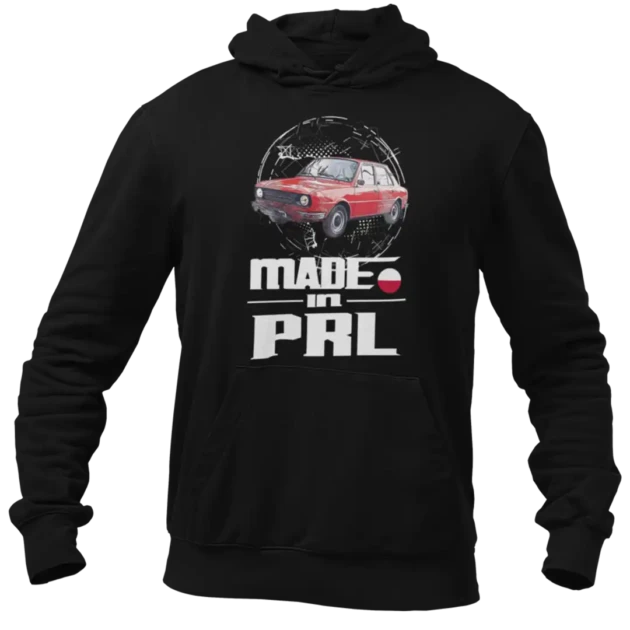 Bluza skoda 105- made in prl