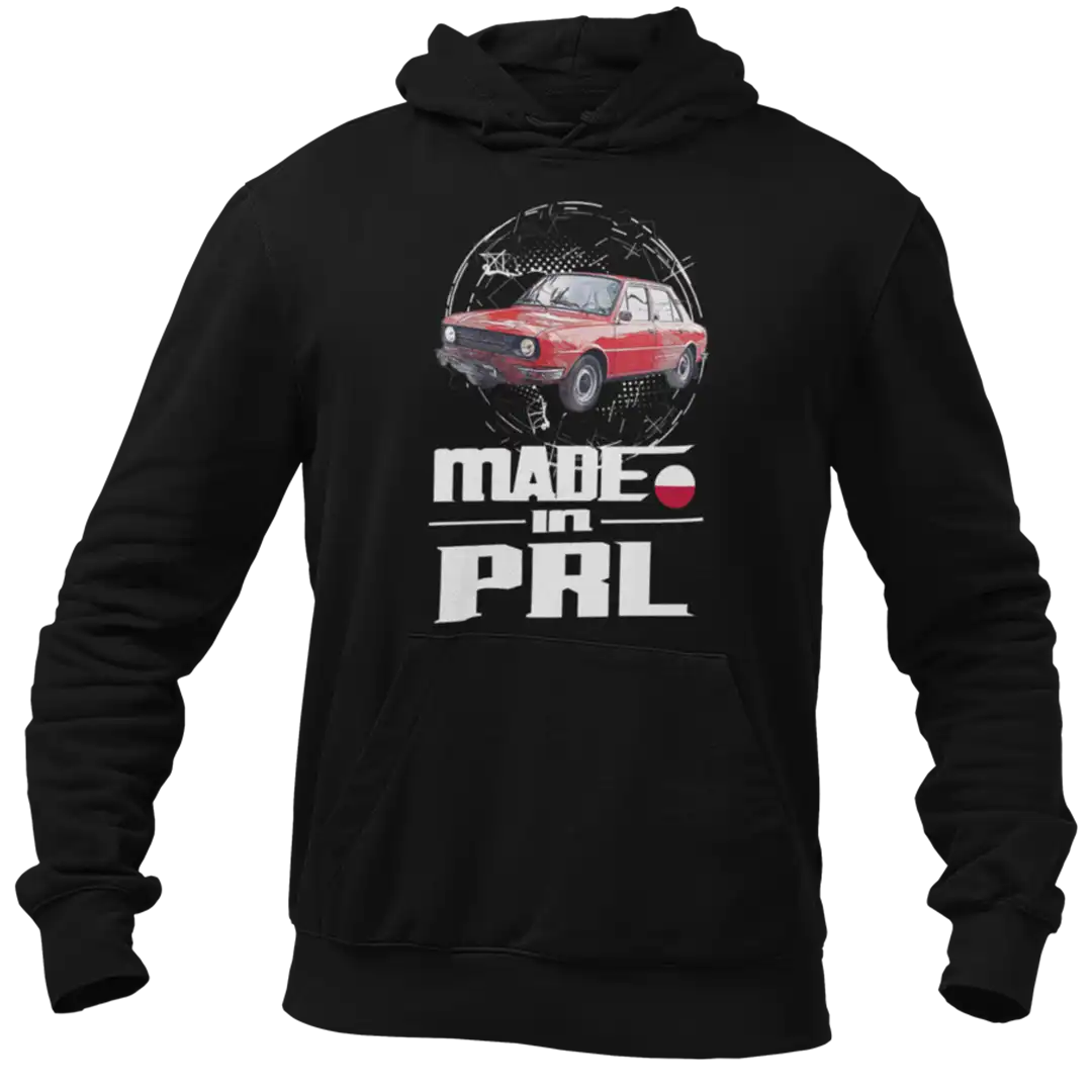 Bluza skoda 105- made in prl