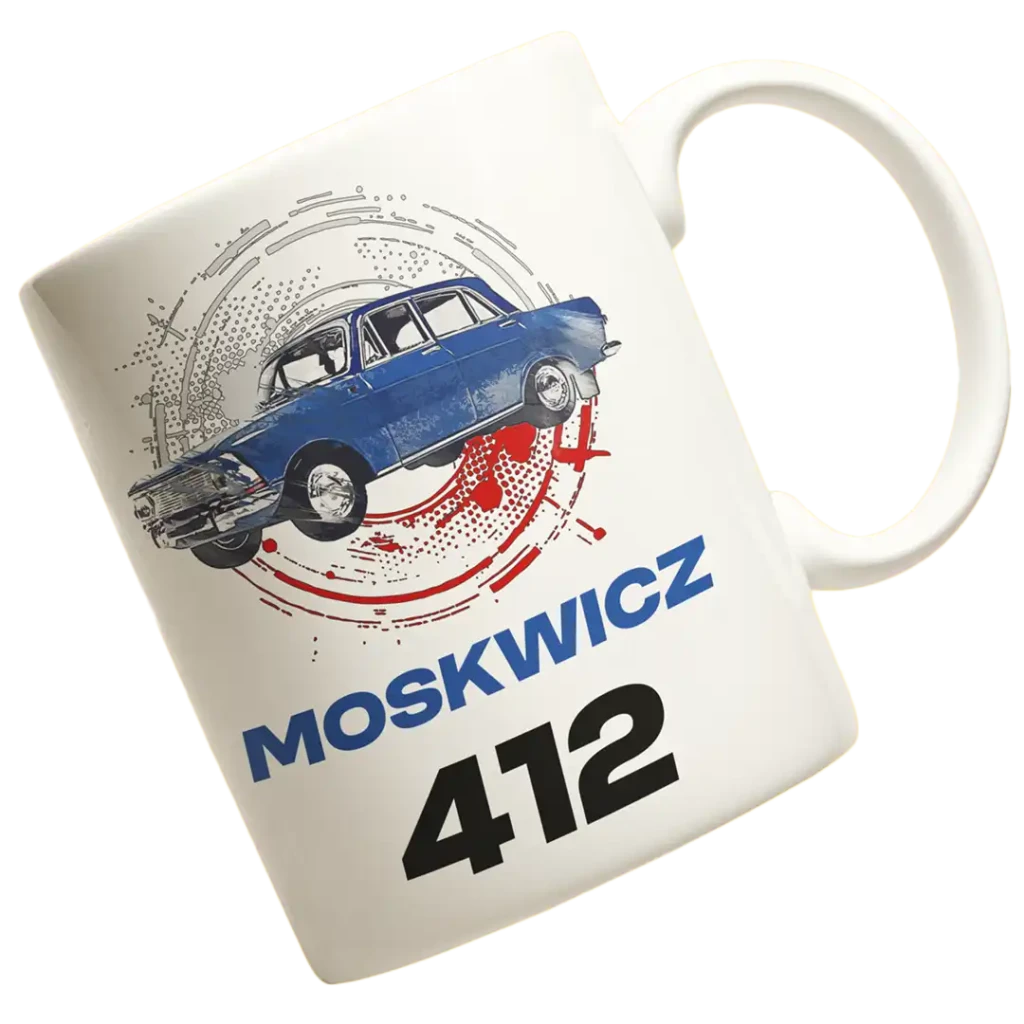 Kubek moskwicz 412