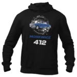 Bluza moskwicz 412
