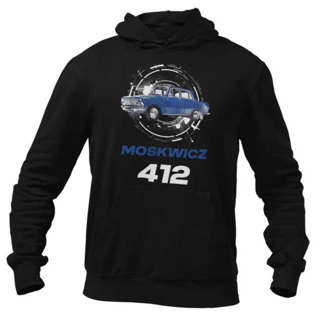 Bluza moskwicz 412