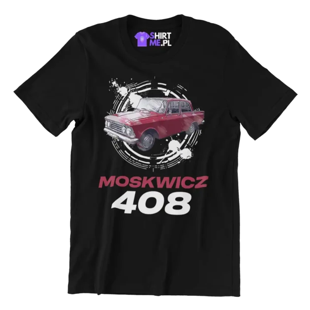 Koszulka moskwicz 408