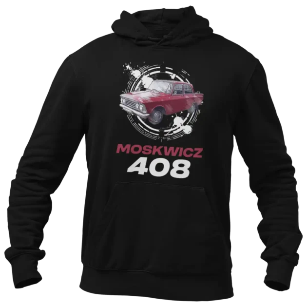 Bluza moskwicz 408