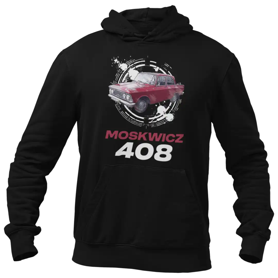 Bluza moskwicz 408