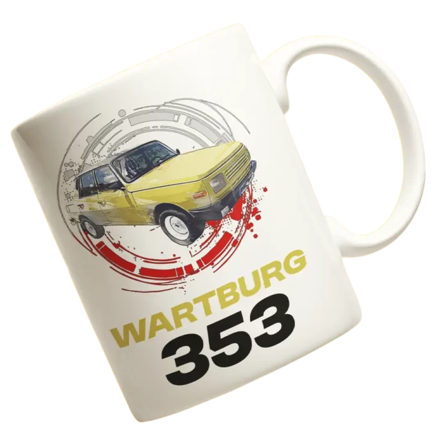 Kubek wartburg 353