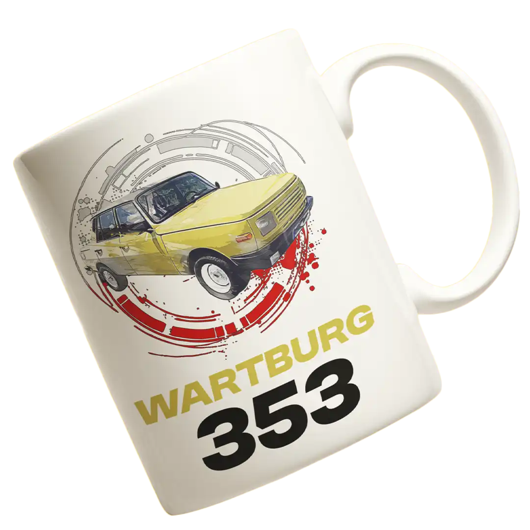 Kubek wartburg 353