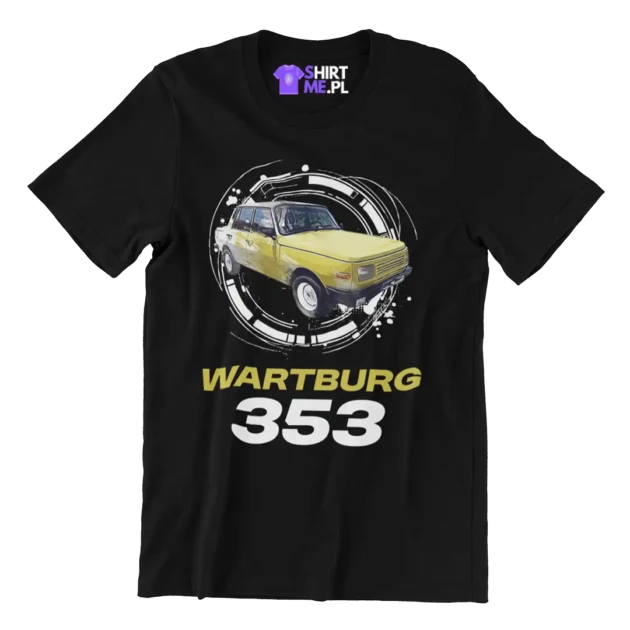 Koszulka wartburg 353