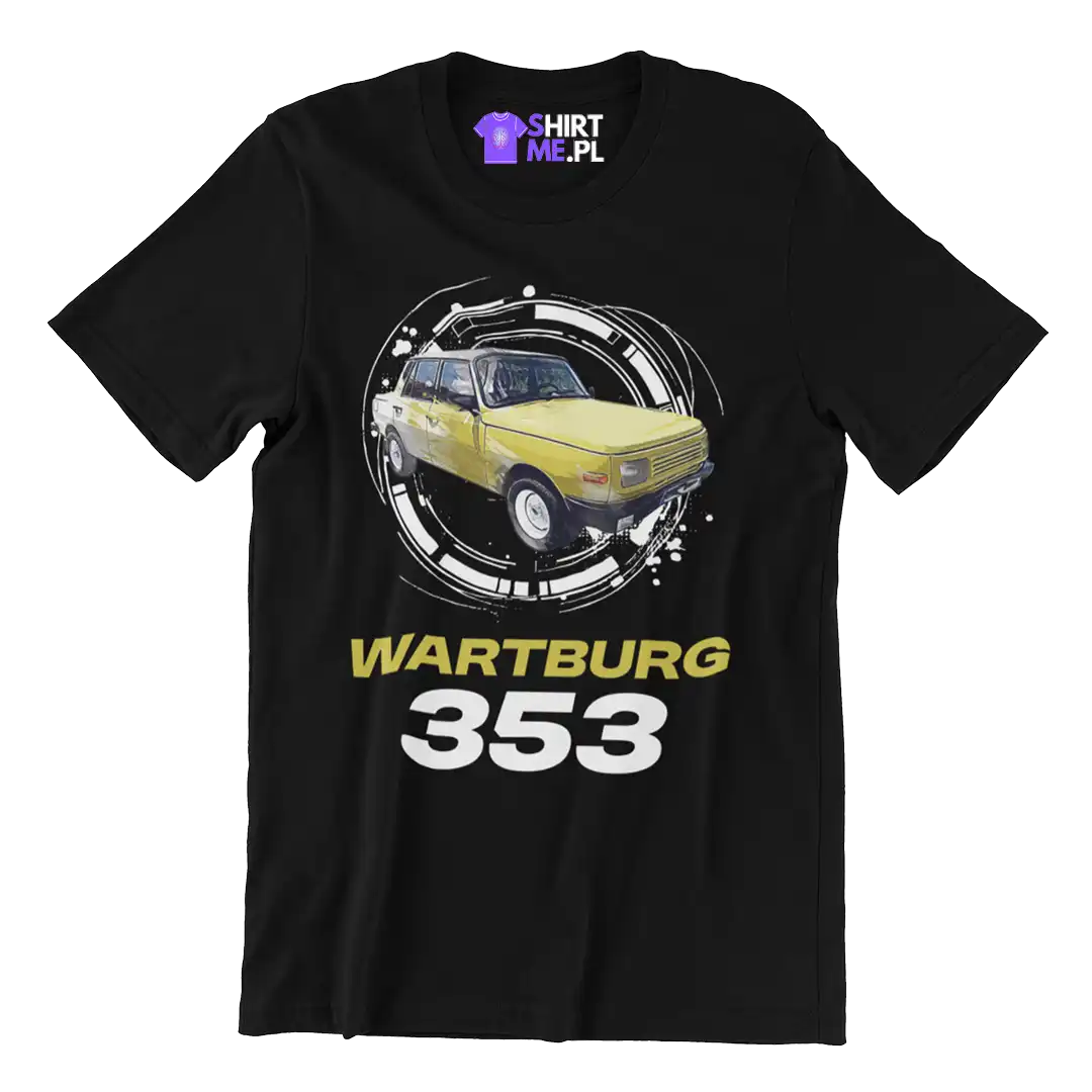 Koszulka wartburg 353