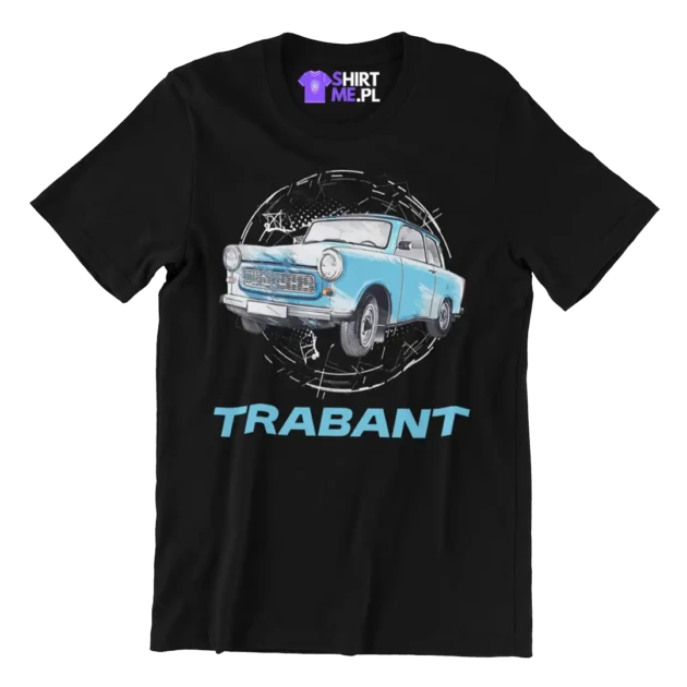 Koszulka trabant 601