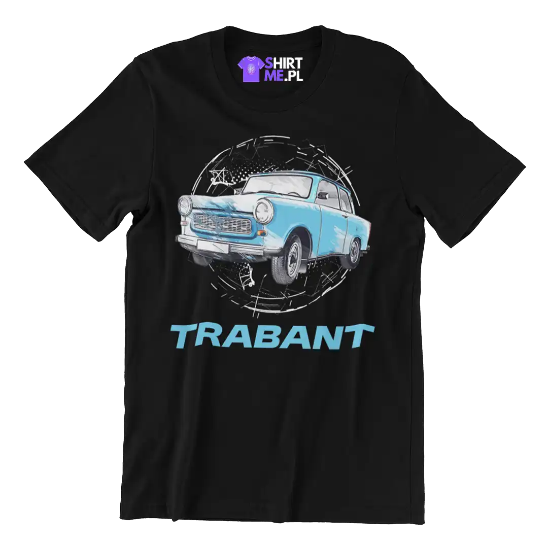 Koszulka trabant 601