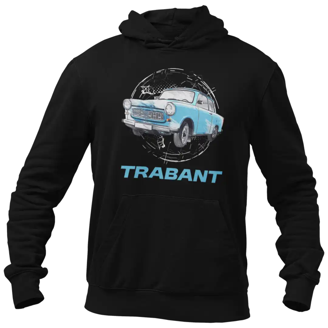 Bluza trabant 601