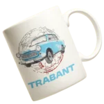 Kubek trabant 601