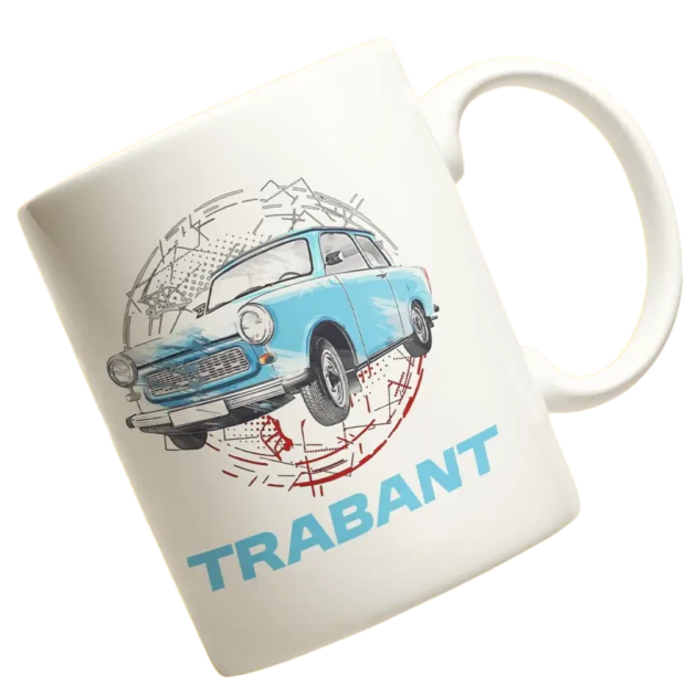 Kubek trabant 601