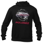 Bluza polonez samochód