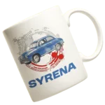 Kubek syrena