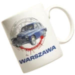 Kubek samochód warszawa