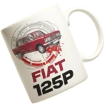 Kubek fiat 125p