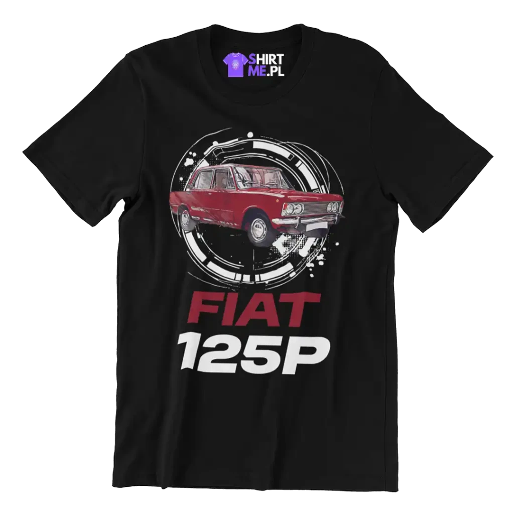 Koszulka fiat 125p
