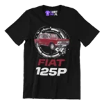 Koszulka fiat 125p