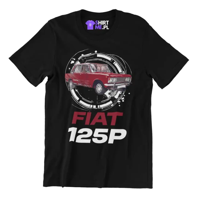 Koszulka fiat 125p