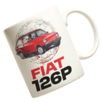 Kubek fiat 126p